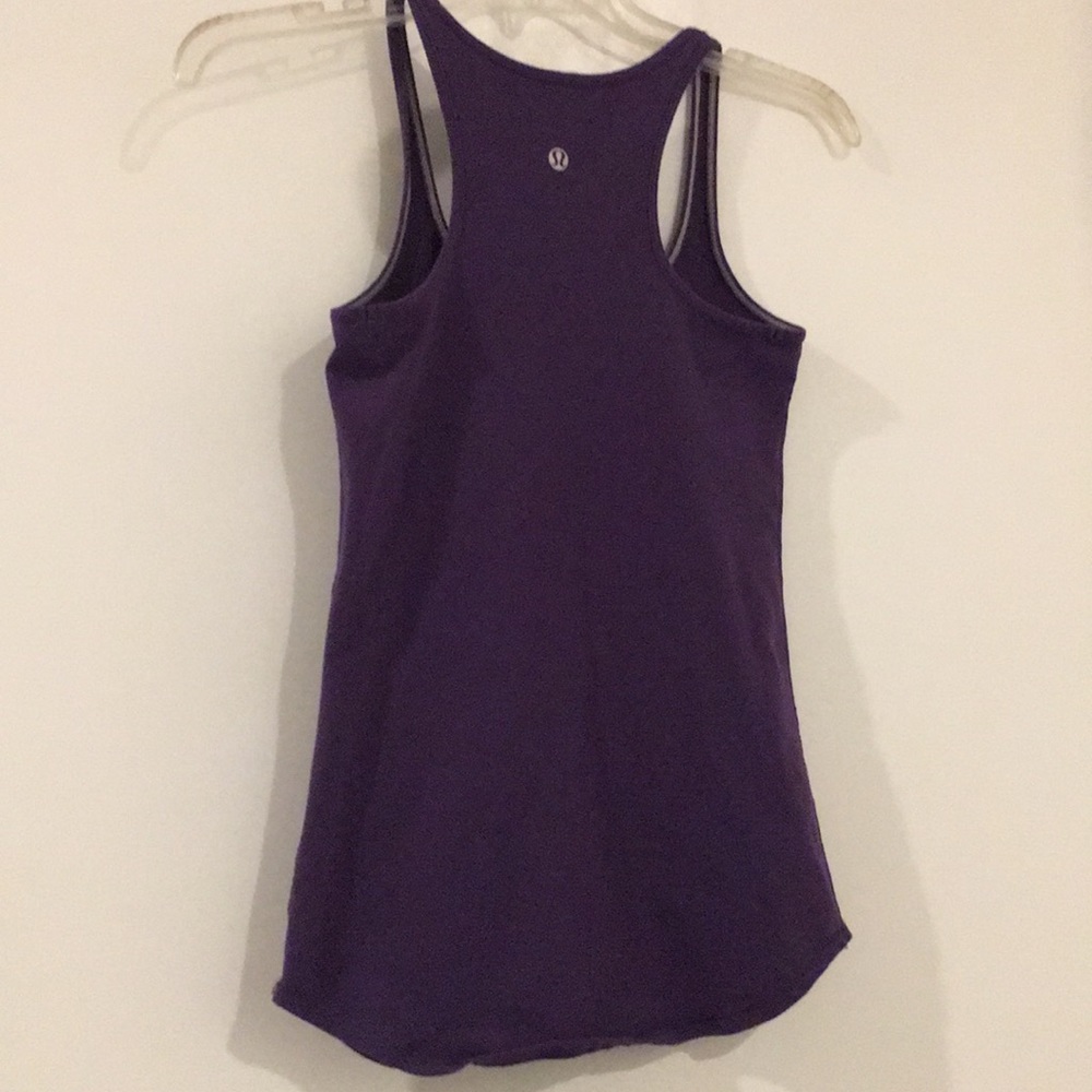 lululemon Studio Racerback Size 6 - Picture 4 of 5
